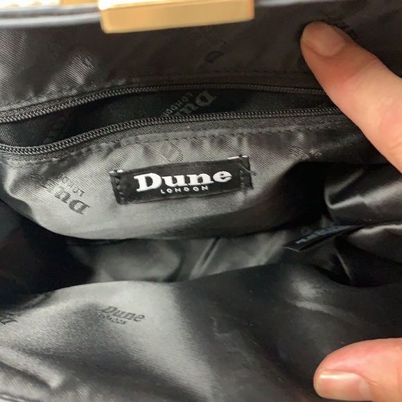 Dune London Crossover & Handle Handbag - Picture 6 of 12